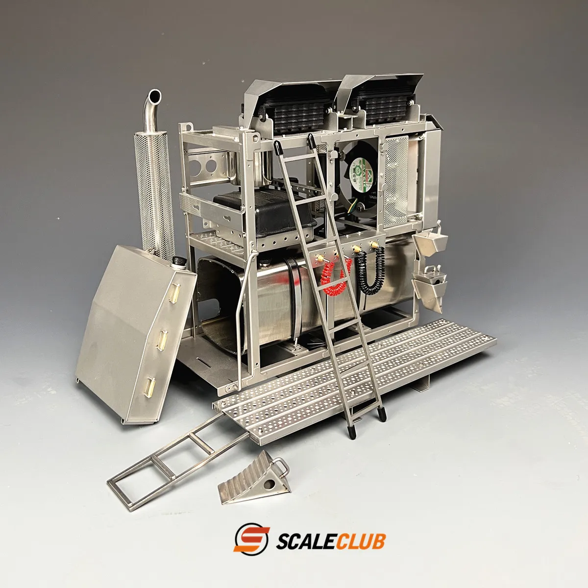 Equipment Rack