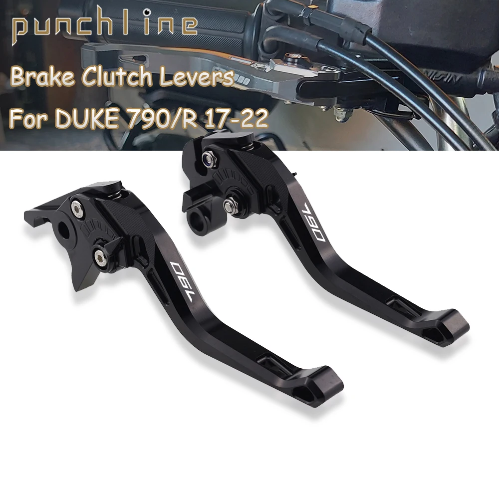 

Fit DUKE 790R 2017-2022 Φ для DUKE 790 R Рычаги Сцепления