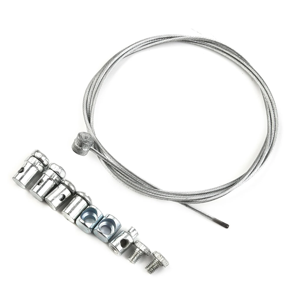 

ALL Motorcycles Cable Throttle Clutch Brake Throttle 0.06 Inch Diameter 40 Inch Length Brake Cables Motorcycle