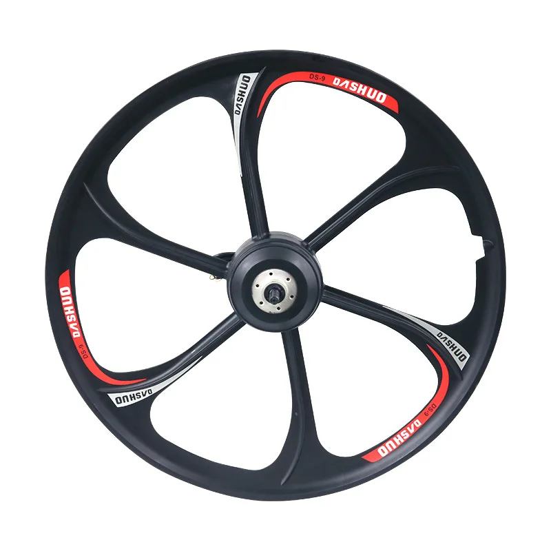 

Бескамерное Φ колесо электродвигателя велосипеда, передний и задний приводной редуктор, высокоскоростной двигатель 26 дюймов 24-60 в 250-400 Вт