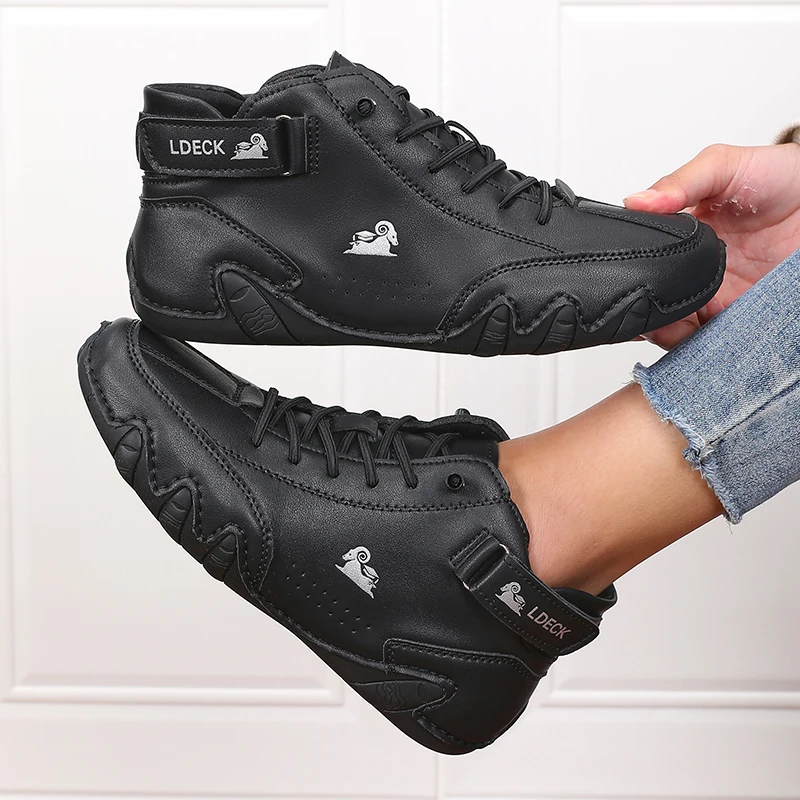 Women's Summer Sneakers Soft Soled Lazy Loafers Snti Slip Outdoor Work Fashion Driving Flat Bottomed Comfortable Casual Shoes