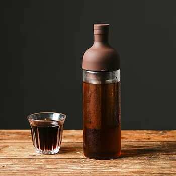 Glass Cold Brew Coffee Maker 1