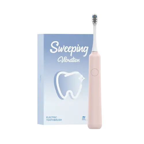 DOCOLAB Electric Toothbrush sonic vibration brush 3-gear Mode USB Charging IPX7 Waterproof Personal care appliances - Image 7