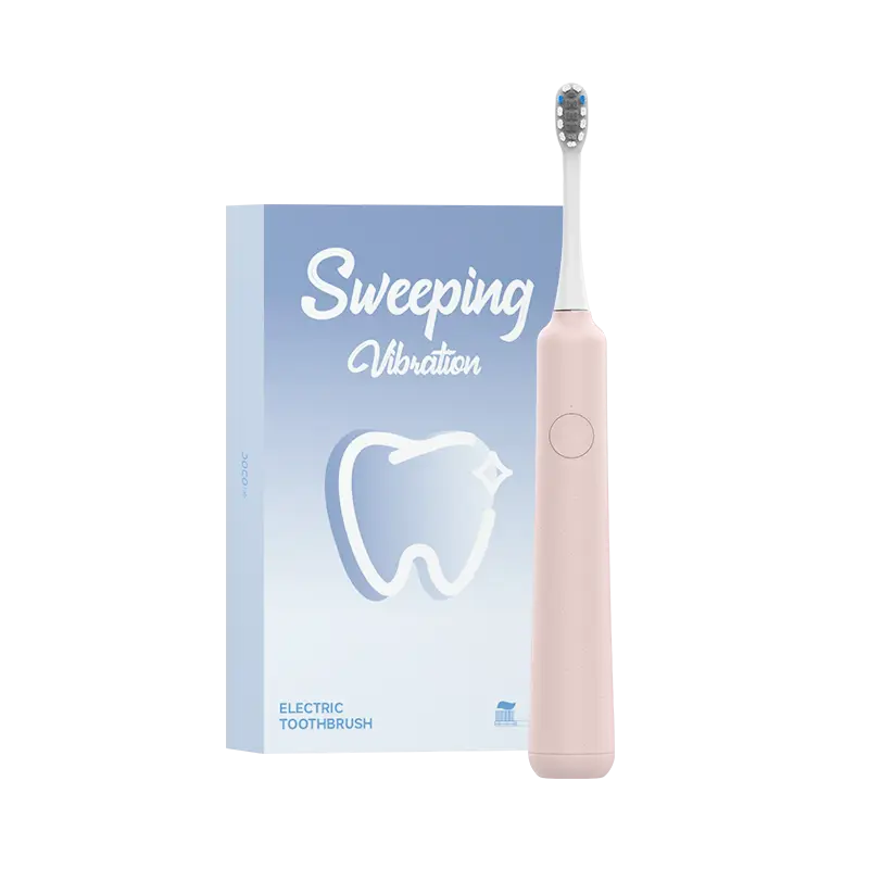 DOCOLAB Electric Toothbrush sonic vibration brush 3-gear Mode USB Charging IPX7 Waterproof Personal care appliances - Image 7