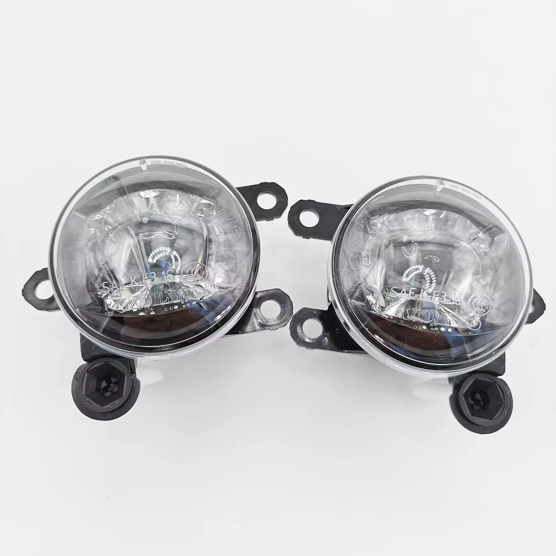 For Volvo XC40 POLESTAR 2 Front fog lamp assembly front bumper 