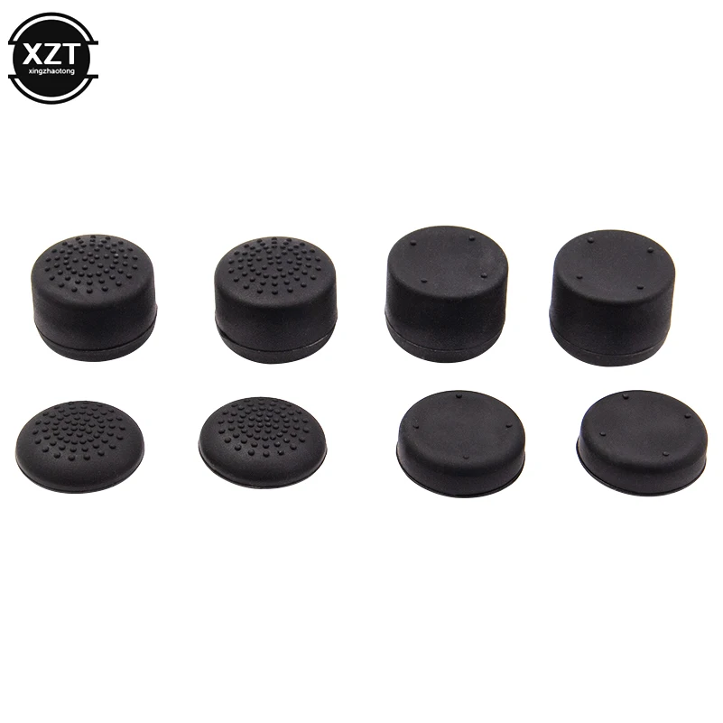 8PCS Universal Silicone Analog Stick Grip Caps PS4 PS5 Switch Pro Xbox Controller Joystick Gamepad Thumb Grips Accessories