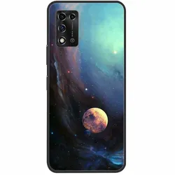 Soft Silicone Phone Cover with Protective TPU Bumpers for -ZTE Libero 5G III (1)