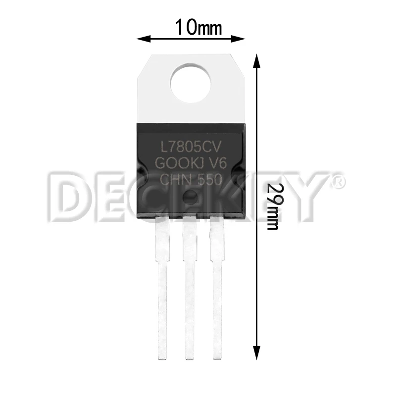 5/10/20pcs LM7805 L7805 7805 L7812CV 7812 Voltage Regulator IC ICs 5V 1.5A LDO REG TO-220 voltage regulator ic