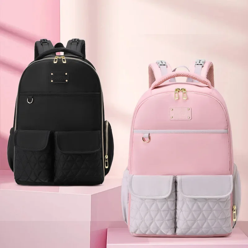 

Mommy Diaper Bags Mother Large Capacity Travel Nappy Backpacks Convenient Baby Nursing Bags Baby Bag Back Pack
