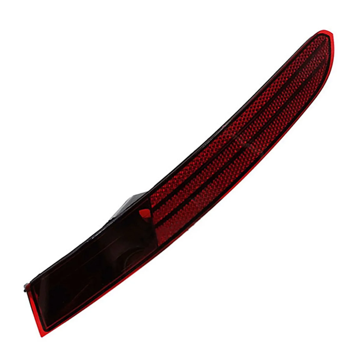 Car Left Rear Bumper Reflector Light Brake Turn Signal Lamp for 2015- 7P6945701K