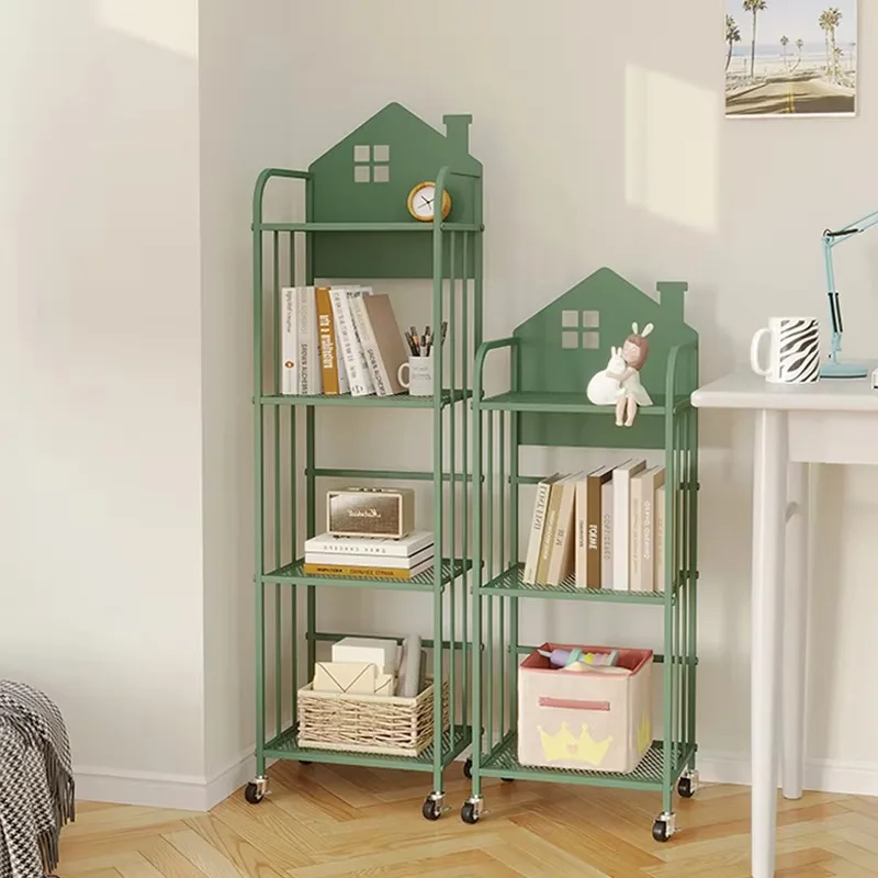 Child Library Baby Bookcase Book Shelves Toy Storage Children's Bookstore Bookshelf Songmics Kids Shelf Furniture Bookshops Room