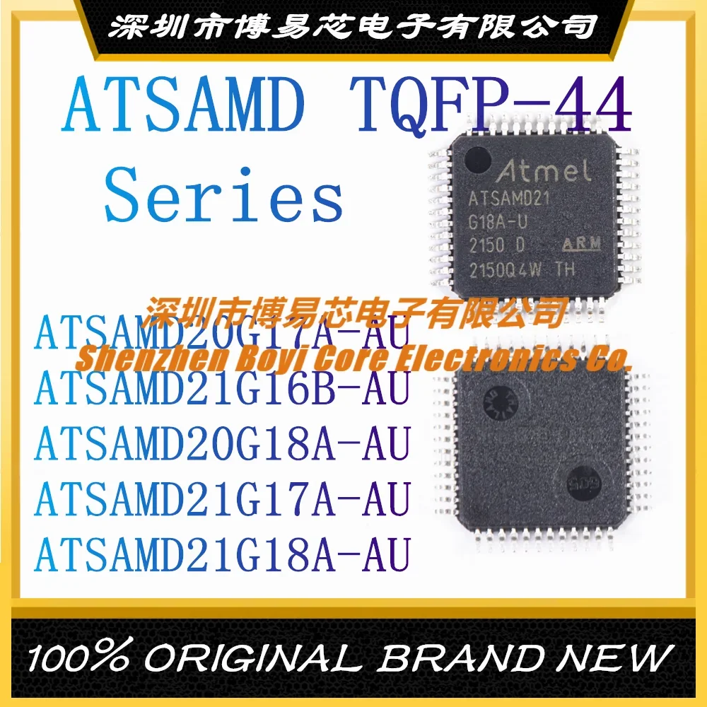 ATSAMD20G17A-AU ATSAMD21G16B-AU ATSAMD20G18A-AU ATSAMD21G17A-AU ATSAMD21G18A-AU Microcontrolador TQFP-44 IC Chip xc6slx9 2tqg144i xc6slx9 2tqg144 xc6slx9 2tqg xc6slx9 2tq xc6slx9 xc6slx xc6sl xc6s ic mcu chip tqfp 144