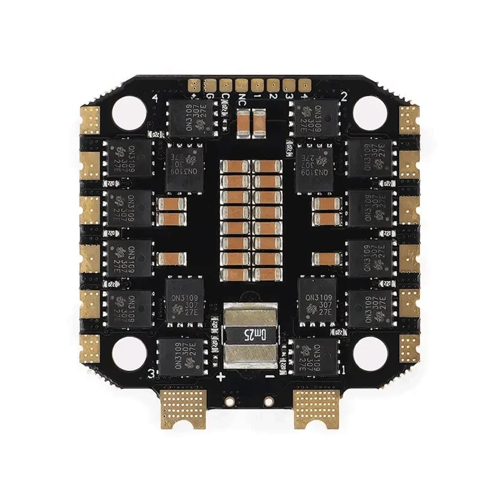 Контроллер полета Axisflying Argus ECO 60A Stack F405/F722 OSD ICM 42688P 60A ESC 4-6S LIPO для RC FPV фристайл-дрона thumbnail 3