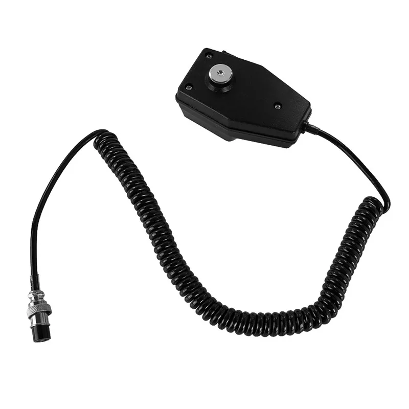 Microfono Per Microfono Con Altoparlante Radio Cb Cm4 Per Walkie Talkie Automatico Cobra 253