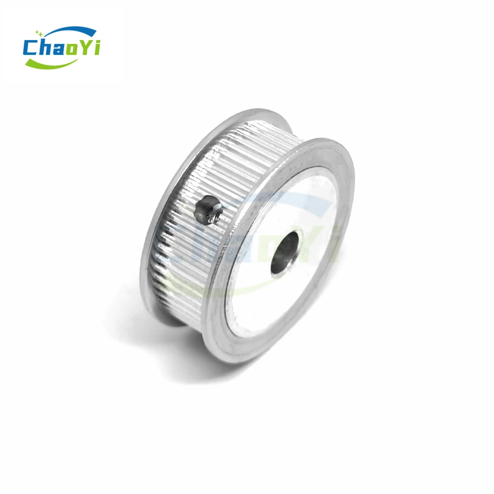 2GT 60 Teeth 동기식 풀리 보어 4/5/6/6.35/8/10/12/12.7/14/15mm 폭 6/10mm 타이밍 벨트 작은 백래쉬 60 T 휠 기어