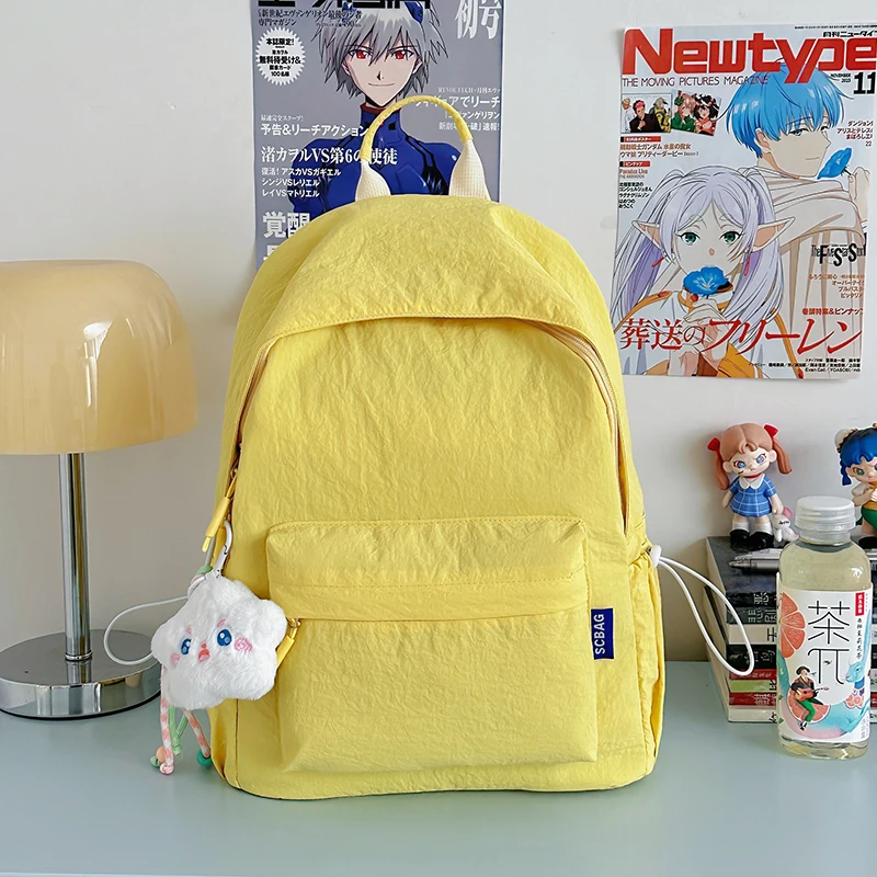 Yellow large size with charm standard fit