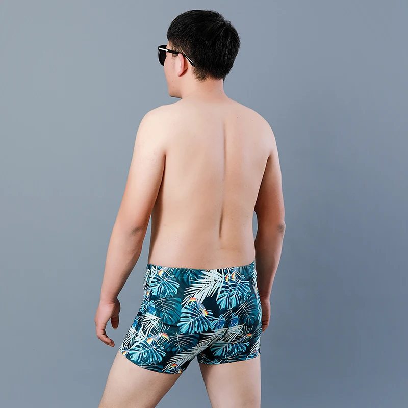 Men Swimming Trunks Men Swimsuit Briefs Plus Size 4XL-7XL and retail