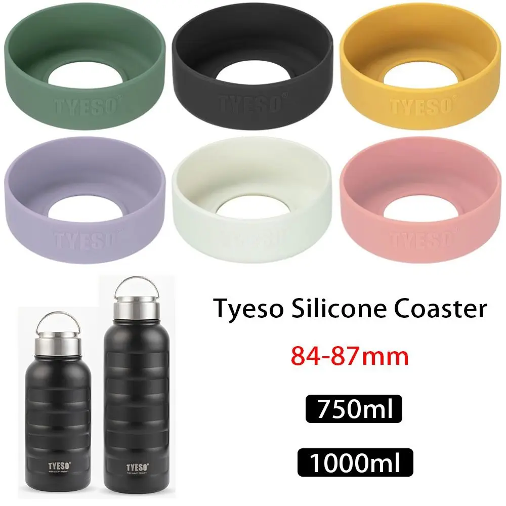 ※tadaHasselblad 500c・80mmf2.8及び付属品 84-87mm Silicone Coaster Bottom Cover for Tyeso Water Bottle