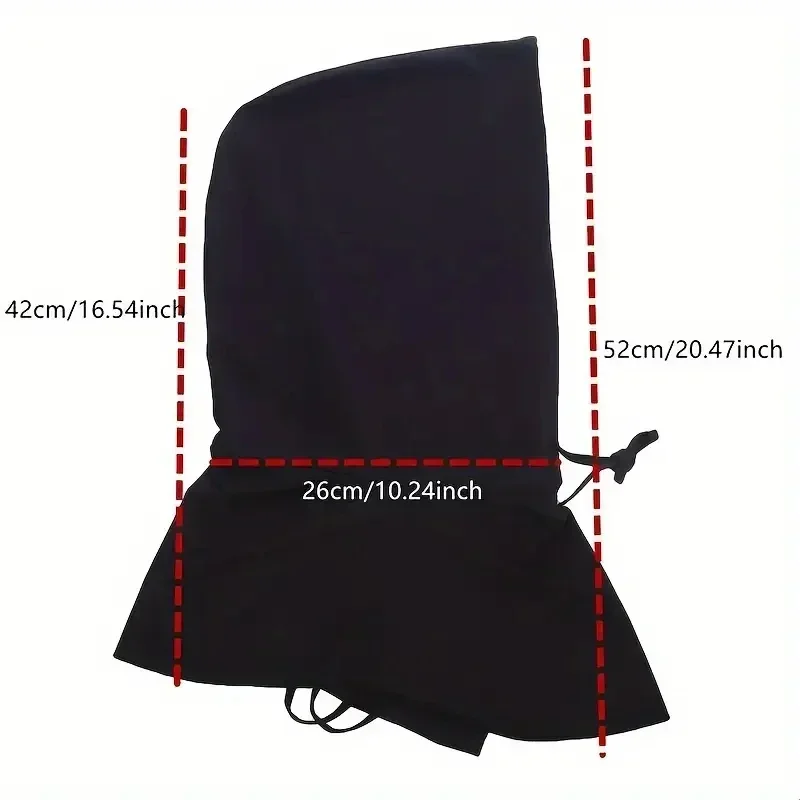 360° Lightweight Cooling Sun Hood 2
