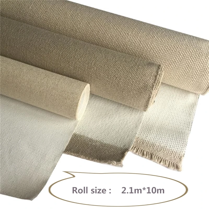 48cm 100% Pure Linen Artist Painting Primed Canvas Roll For Pre Printed  Canvas To Paint,Acrylic Painting And Oil Painting - AliExpress