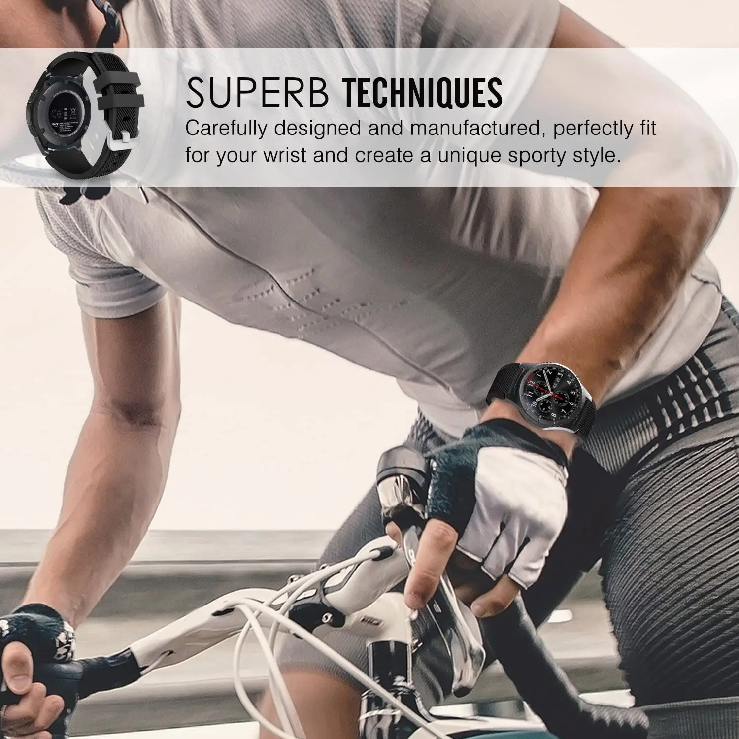Ｚ   ġ 3 22mm Ǹ , 45mm, ȭ ġ GT2 46mm,  S3 ð ,  Ʈ, Amazfit GTR 47mm 