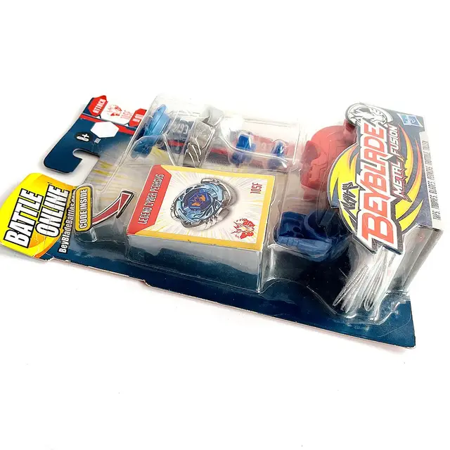 Beyblade Metal Masters Cyber Pegasus [Legend]