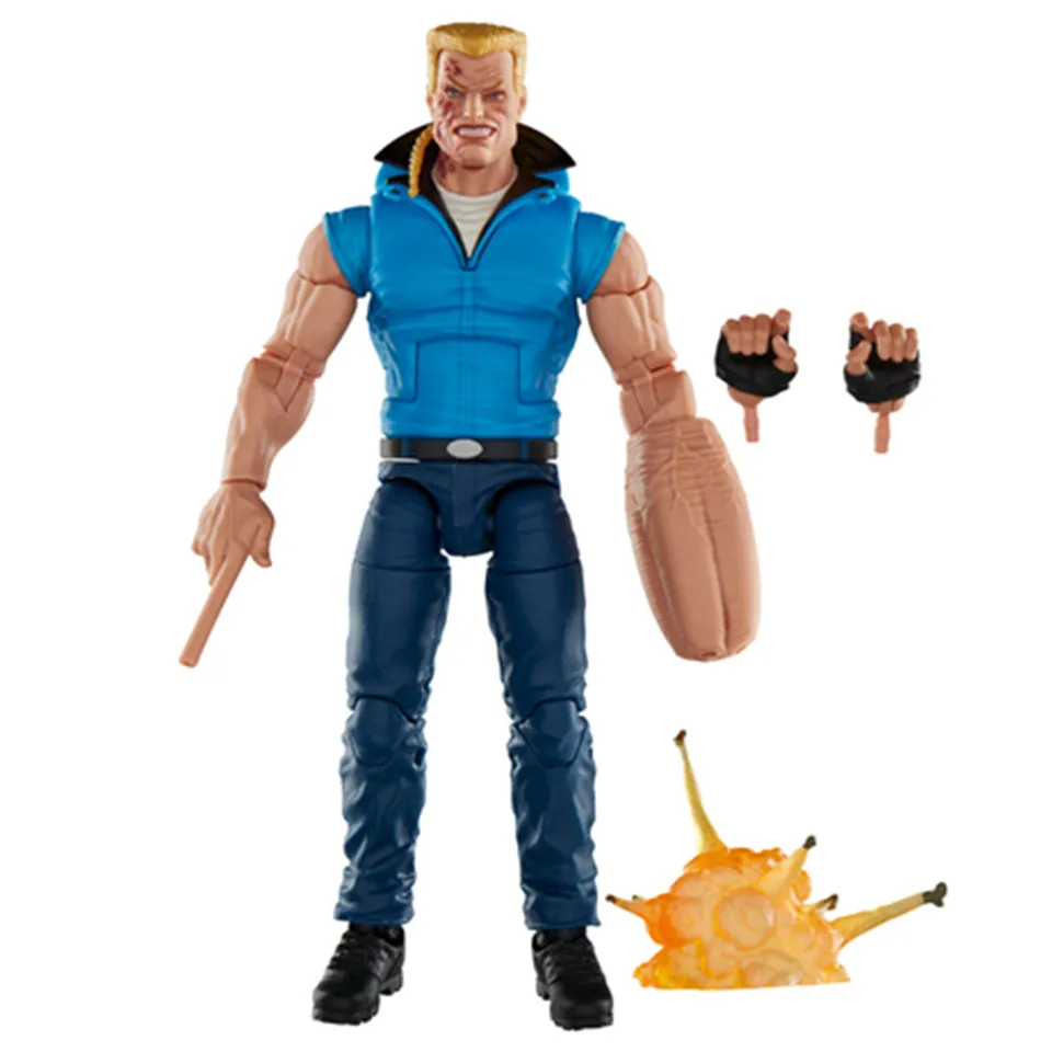 マーベルレジェンドのパニッシャーウォージャーナルのアクション