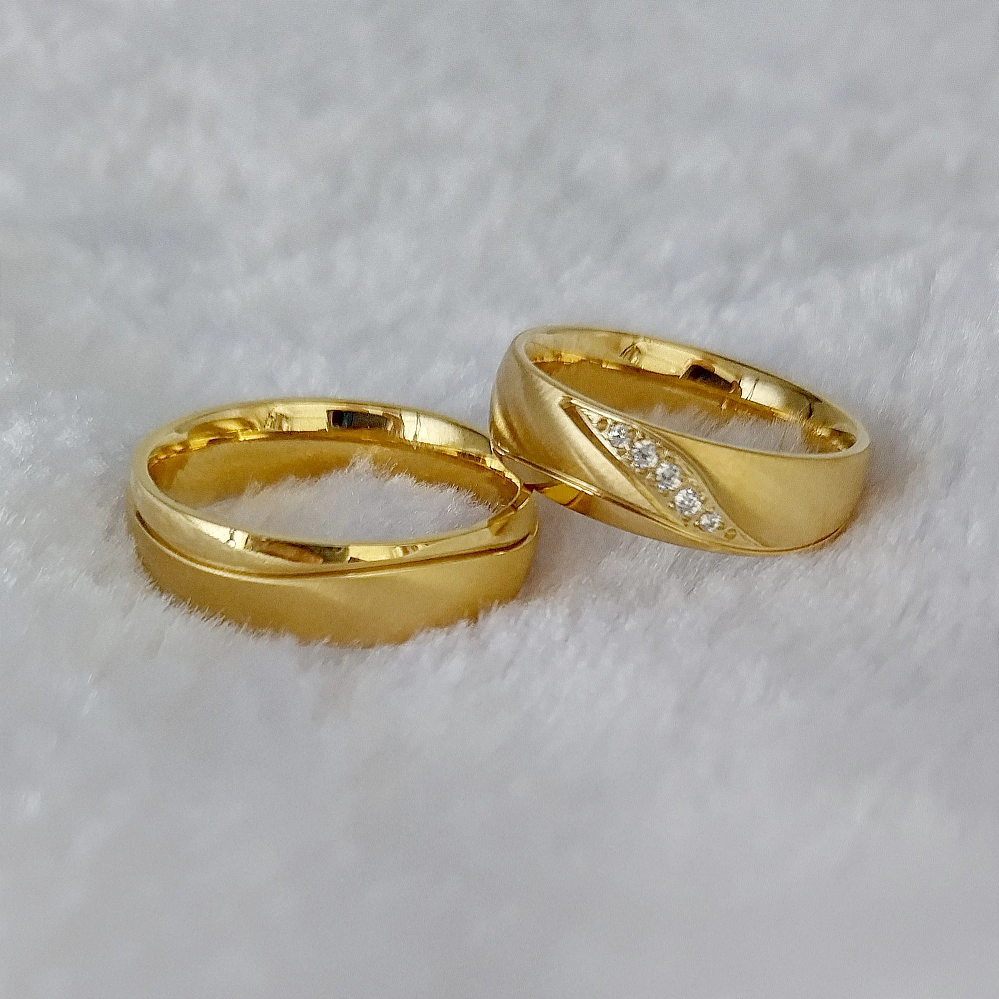 Sri Lanka New Couple Ring Design Sri Lankan Swarnamahal Rings