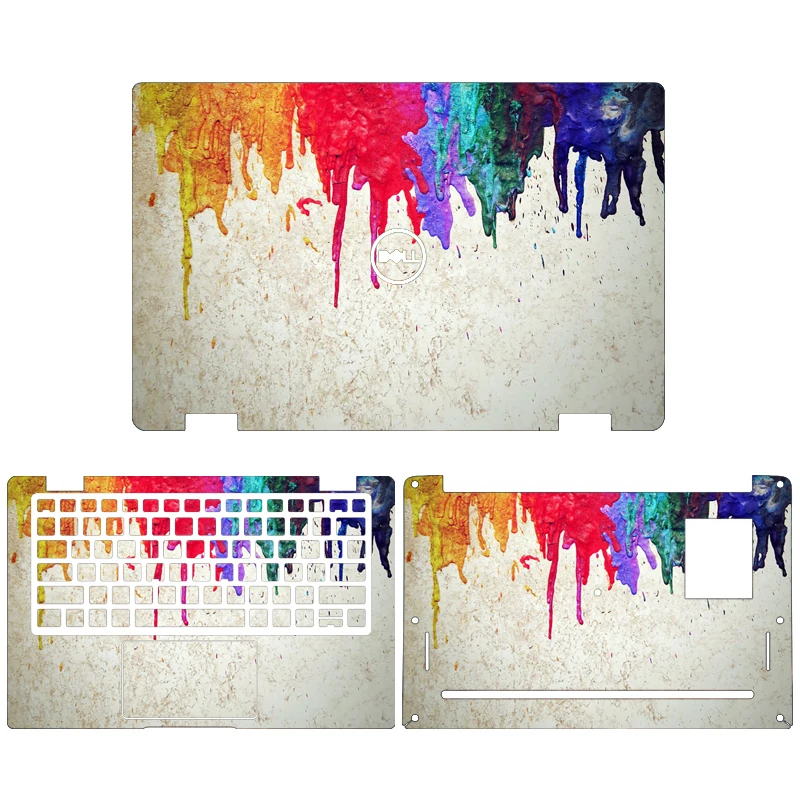 DELL Latitude 7440 7430 7420 7640 9410 노트북 스킨용 노트북 스티커 DELL Latitude 3550 3540 3530 5430 데칼