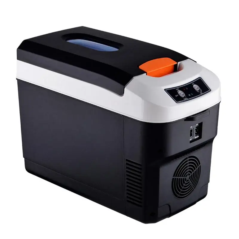10L Car Refrigerator Portable Freezer Fridge 12V Mini Auto Freezer