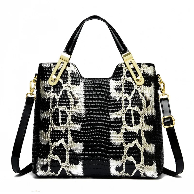 Bolso de mano de piel de alta calidad para mujer, de diseñador de marca, para boda, tipo mensajero, para hombro, grande, para oficina