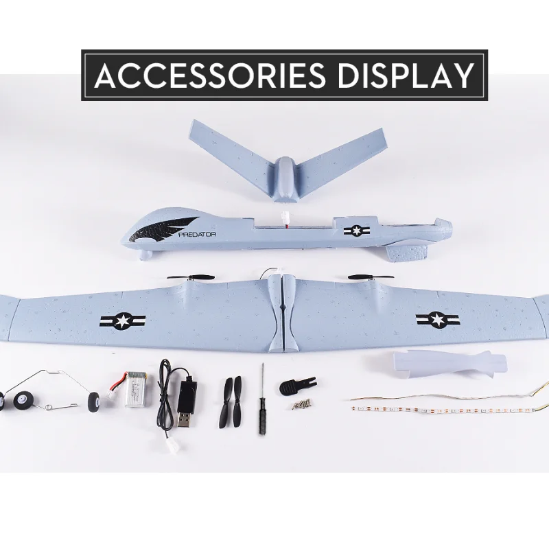 Foam aircraft Foam plane Rc plane Rc glider Rc Plane 2.4GHZ Dual Motor Gyro Stabilization System Medium DIY Epp Foam Glider Airplane Toys with Remote Control Gifts for Boy