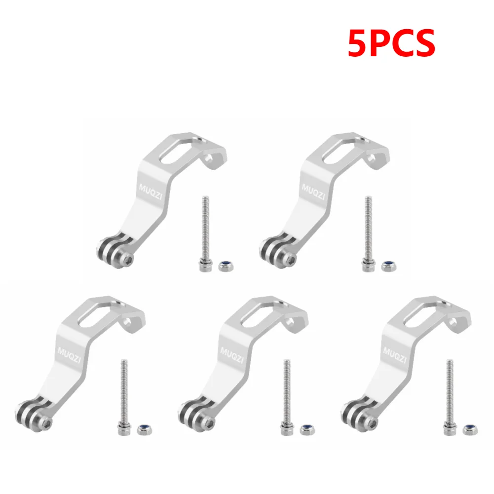 Silver 5PCS