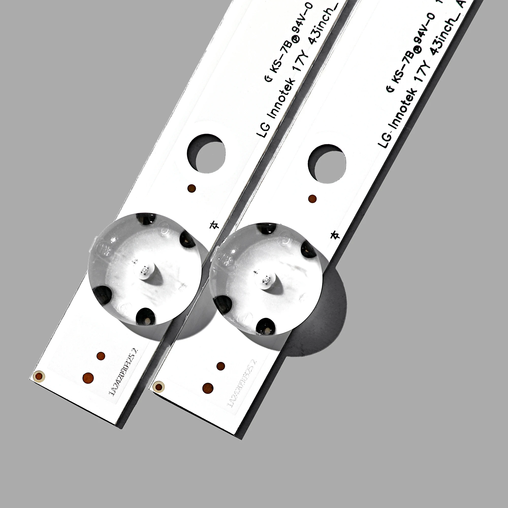 LED Ʈ Ʈ, LIG 43UK6300PLB 43UJ634V 43LJ61_FHD_L LC43490059A LC43490058A ̳ 17Y 43inch_A, 7LED 830