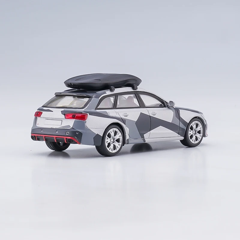 XCARTOYS 1/64 AUDI RS6 Car Alloy Diecast Toys Classic Super Racing Car Vehicle For Children Gifts