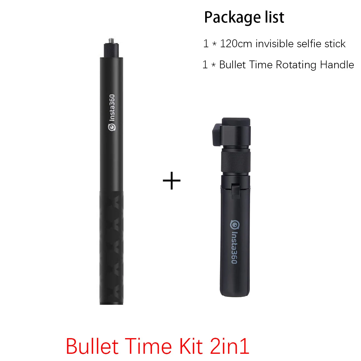 2in1 Bullet Time Kit