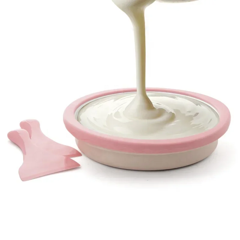 Instant Ice Cream Maker Yogurt Sorbet Gelato Ice Roll DIY Maker Pan For Kids