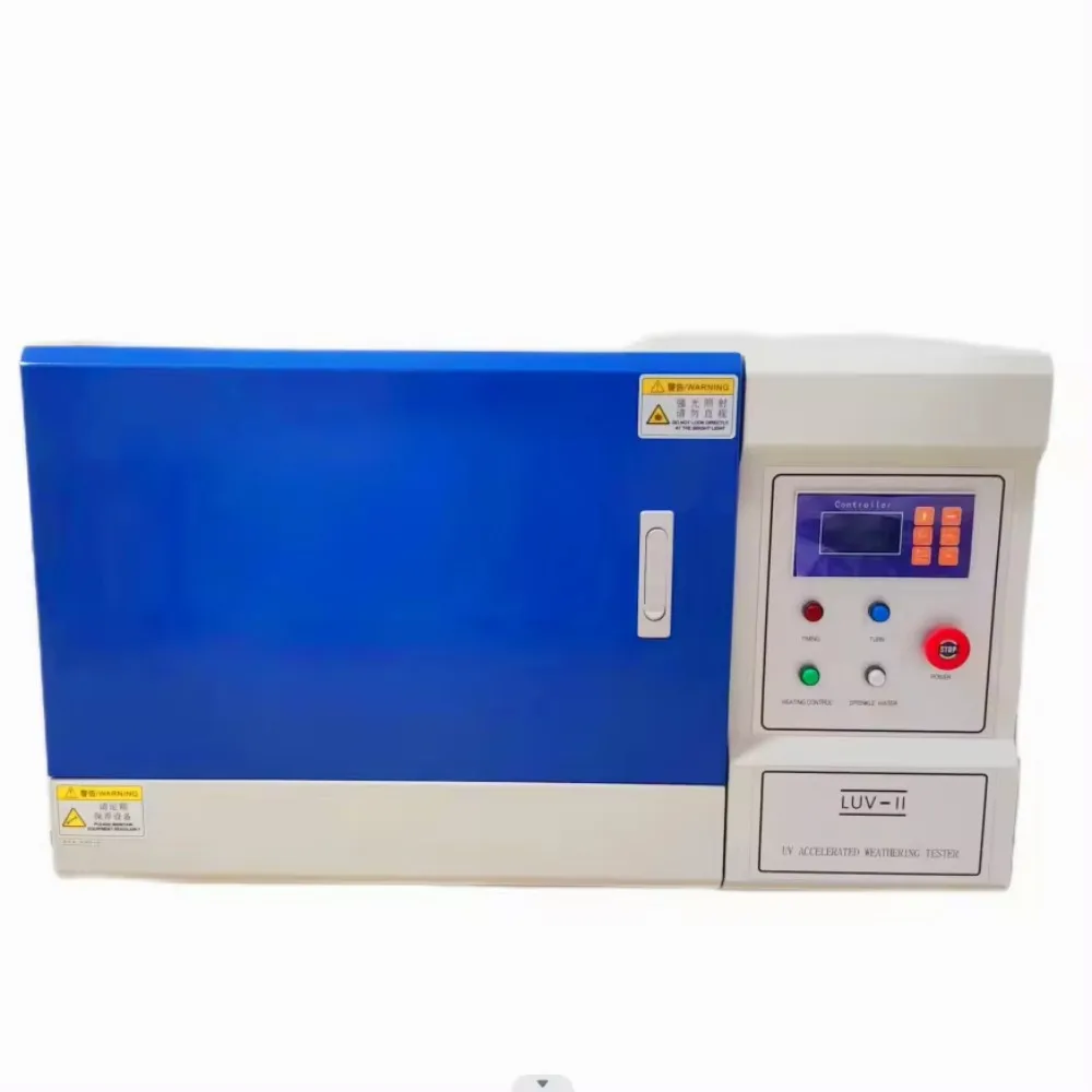 

UV Light Accelerated Aging Test Chamber,Anti Ultraviolet Test Machine, UV Accelerated Weathering Tester