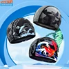 Fashion Adult Swim Cap Unisex Flame Printed Swimming Cap Comfortable Non Slip Fabric Swimming Caps Swimming Accessories 1