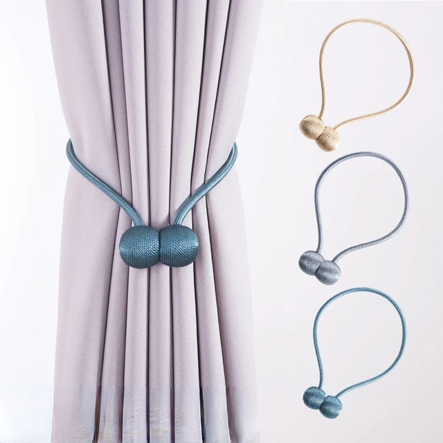 Abrazaderas de plástico para cortinas, Clips de cenefa con hebilla,  accesorios, gran oferta, novedad - AliExpress