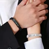 I Love You Finger Heart Couple Bracelet Set (2 PCS)