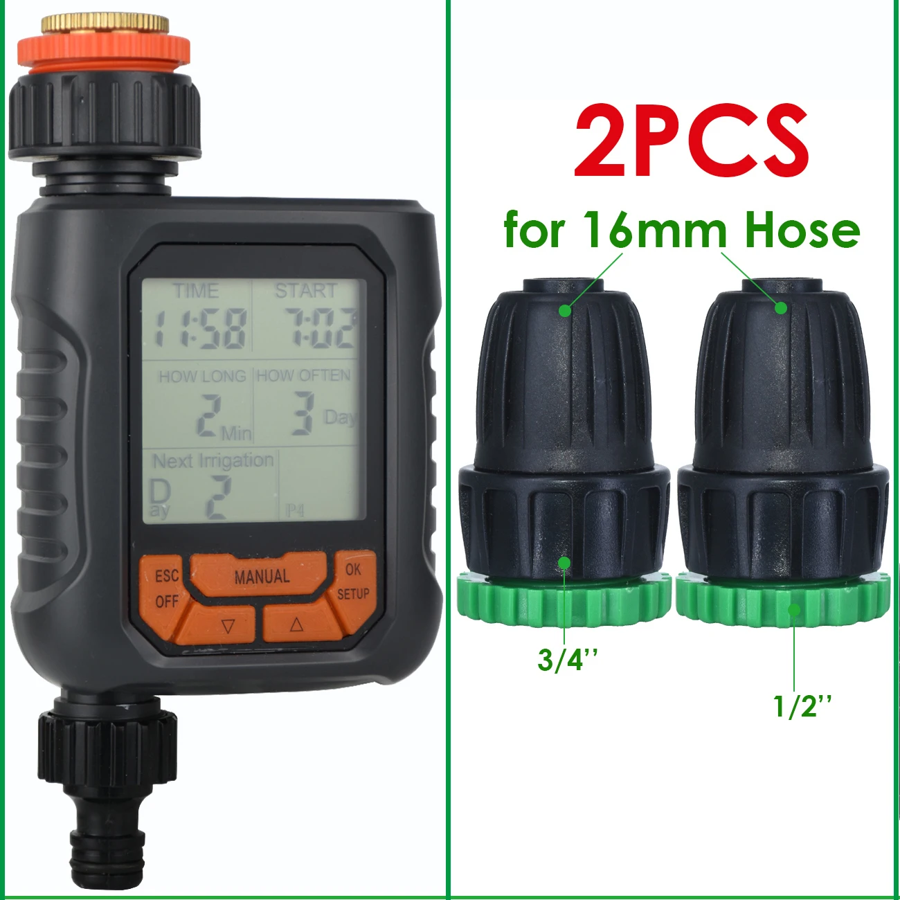 Timer-D-1pcs