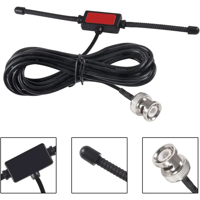 차량용 VHF UHF 안테나: 최적의 라디오 수신을 위한 핵심