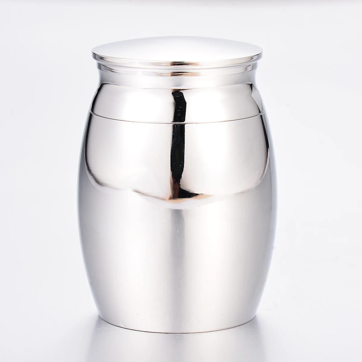 Funeral Jewelry Urns for Human Ashes Holder Stainless Steel Memorial Keepsake with Always in My Heart Tree of life Dog Paw 4
