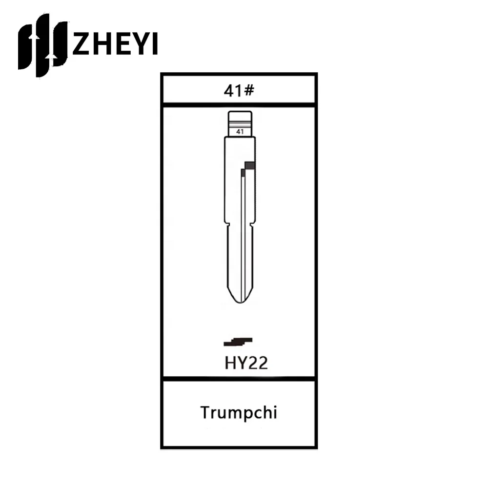Рисунок 4 - Универсальный неразрезанный ключ