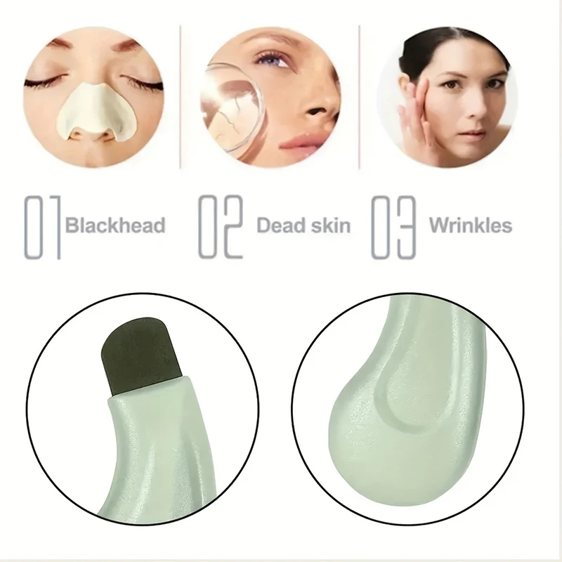 Blackhead Removal Tool, Nasal Facial Skin Cleaning Tool, Beauty Care Tool 3