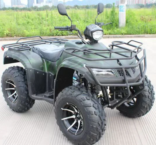 Moto-tout-terrain-quatre-roues-moteur-RL-4-roues-quad-VTT-UTV-150cc ...