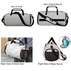 IX Large Gym Bag Fitness Bags Wet Dry Training Men Yoga For Shoes Travel Shoulder Handbags Multifunction Work Out Swimming Bag 5