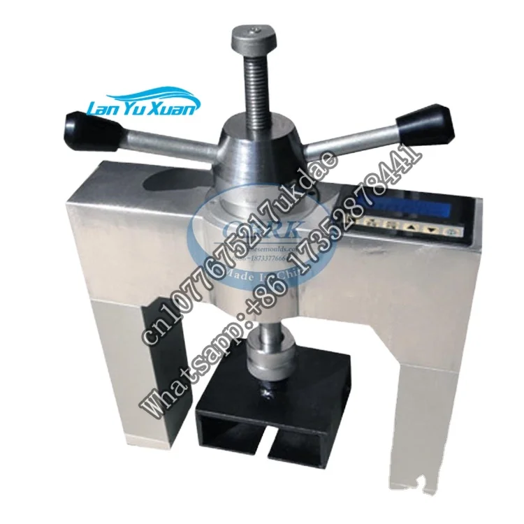 

S Type Sensor Concrete Pull off Coating Adhesion Tester