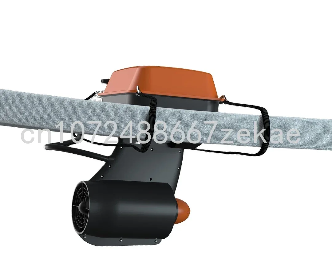 Motore Elettrico 440W Scooter Subacqueo Kayak Booster Sup Motore Per Gommone Motore Fuoribordo Elettrico Per La Pesca In Tavola Da Surf